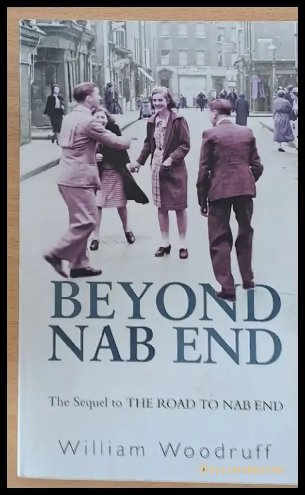 Beyond Nab End - Книги