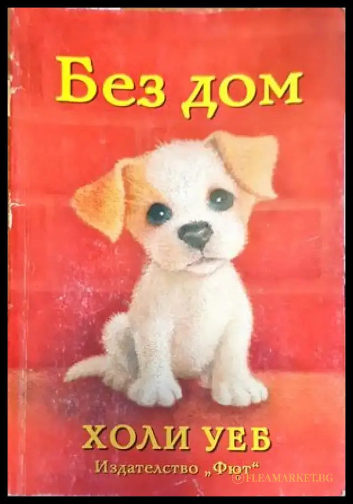 Без дом (668) - Книга