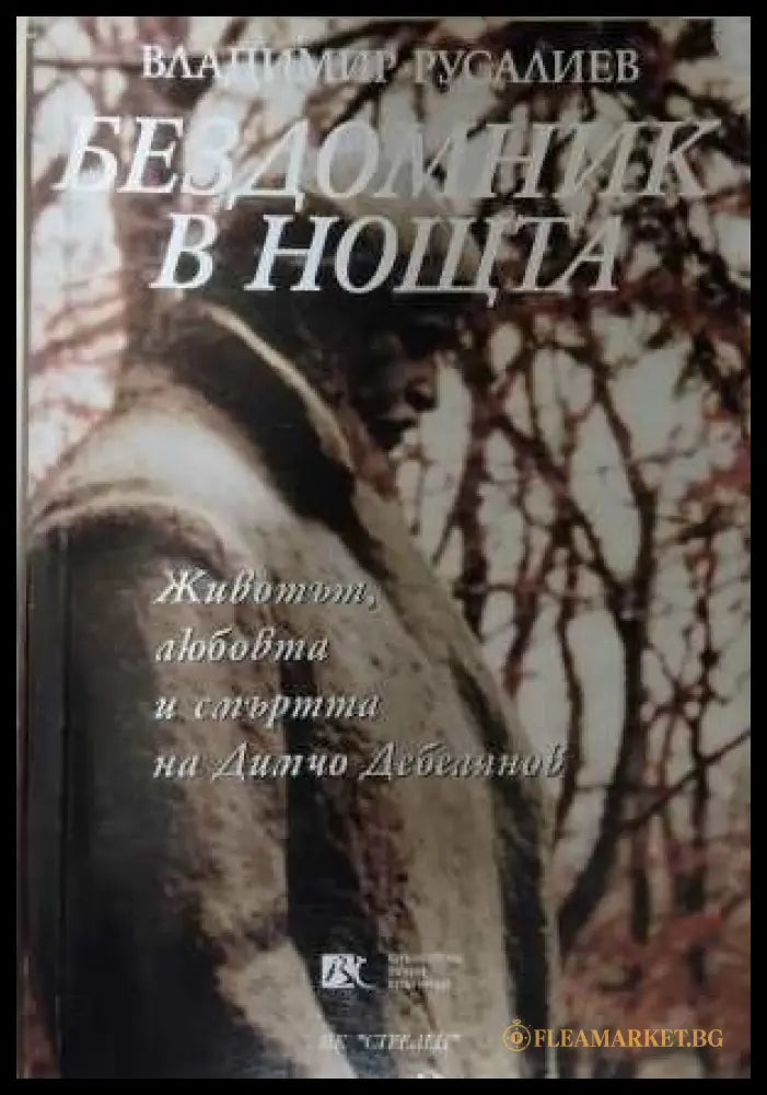 Бездомник в нощта - Владимир Русалиев