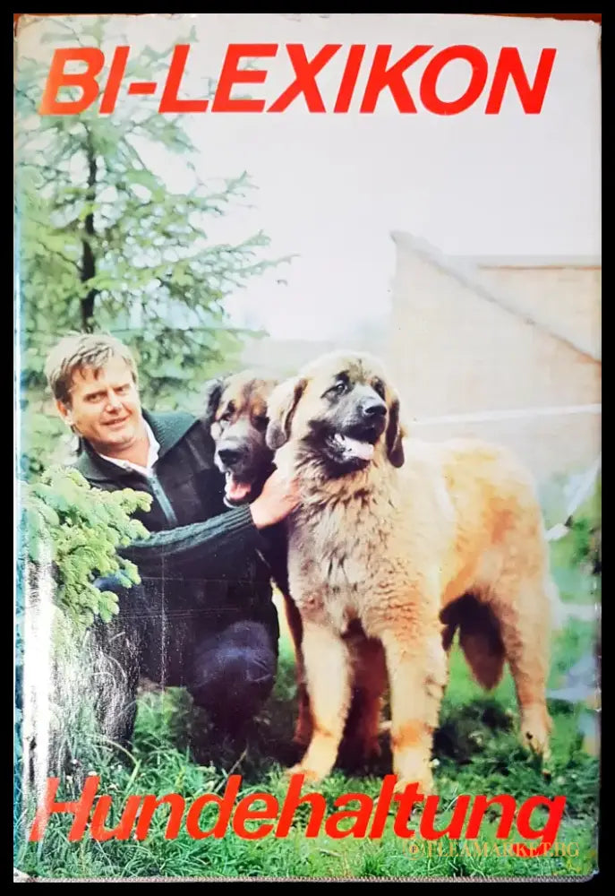 BI-Lexikon hundehaltung - Книги