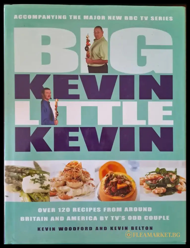 Big Kevin Little Kevin - Книги