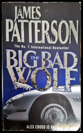 Big the Bad Wolf - Книги