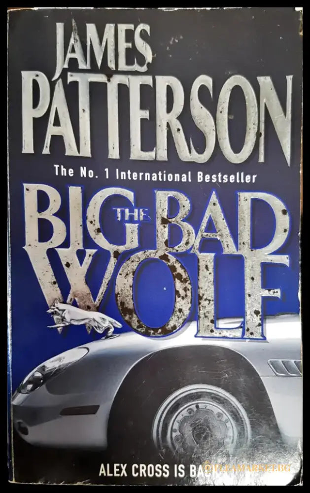 Big the Bad Wolf - Книги