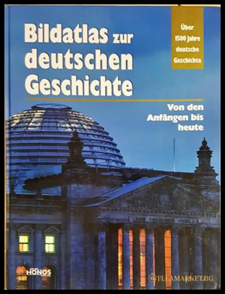 Bildatlas zur deutschen Geschichte
