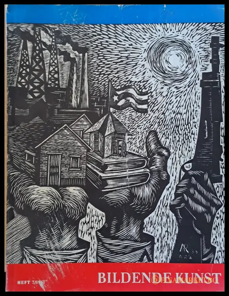 Bildende Kunst - HEFT 7/1961 - Книги
