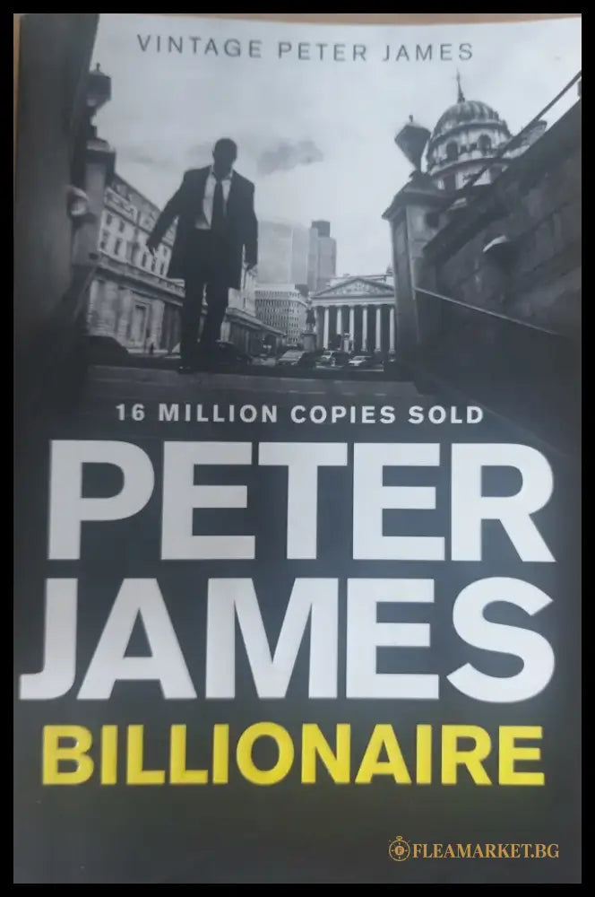 Billionaire - Книги