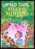 Billy and the Minpins - Книги