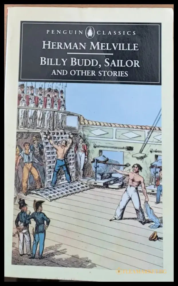 Billy Budd sailor and other stories - Книги