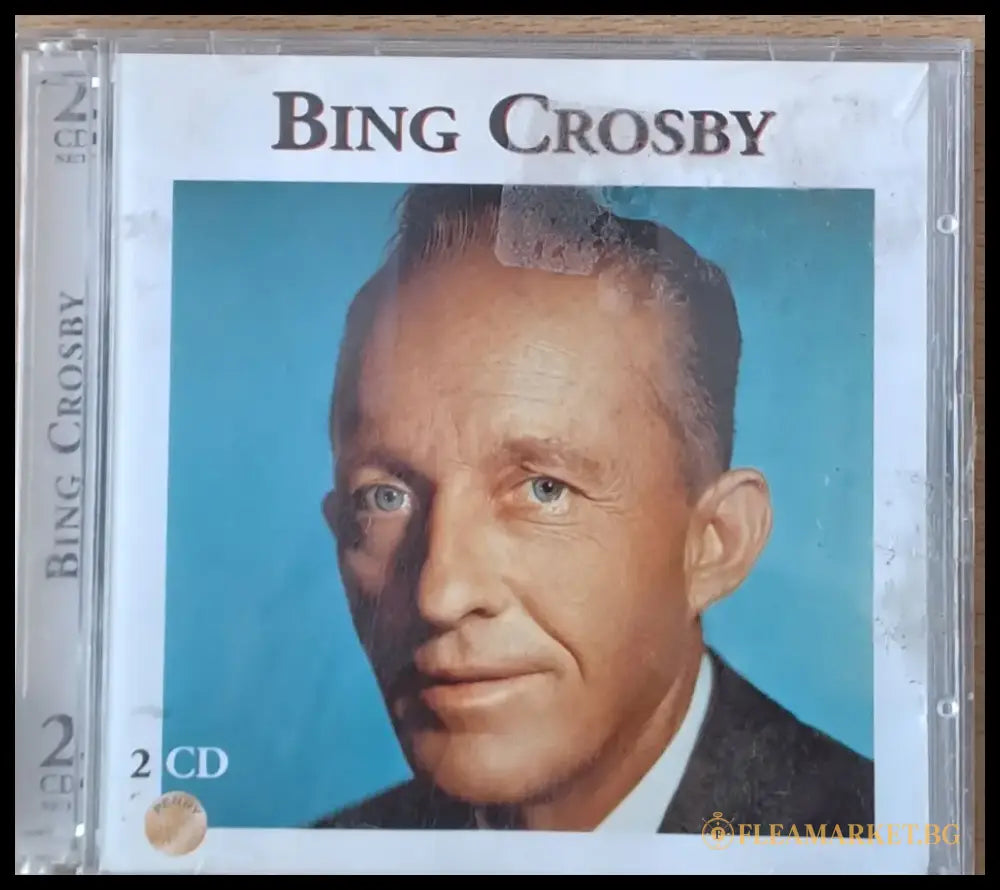 Bing Crosby 2-CD - antique