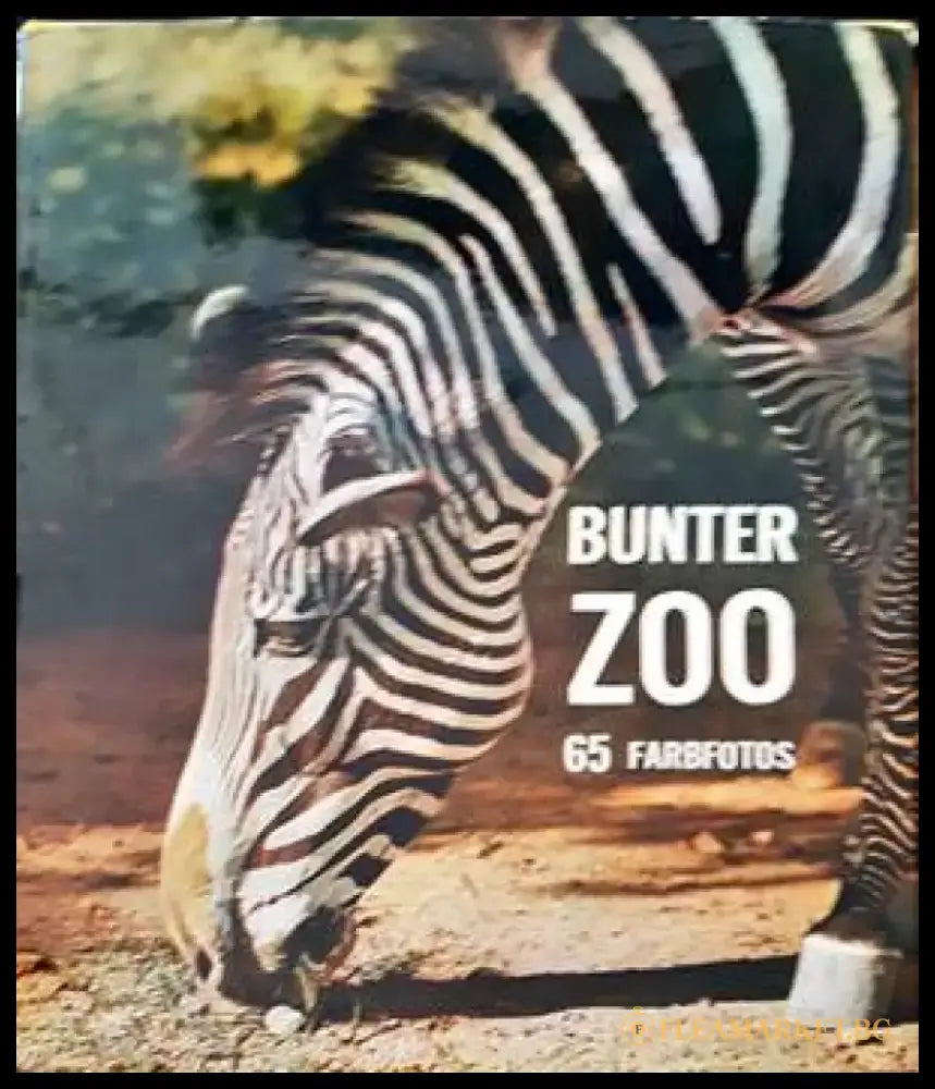 Binter zoo 65 farbfotos - Книги