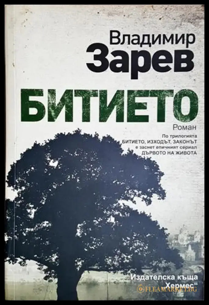 Битието (2064) - Книга