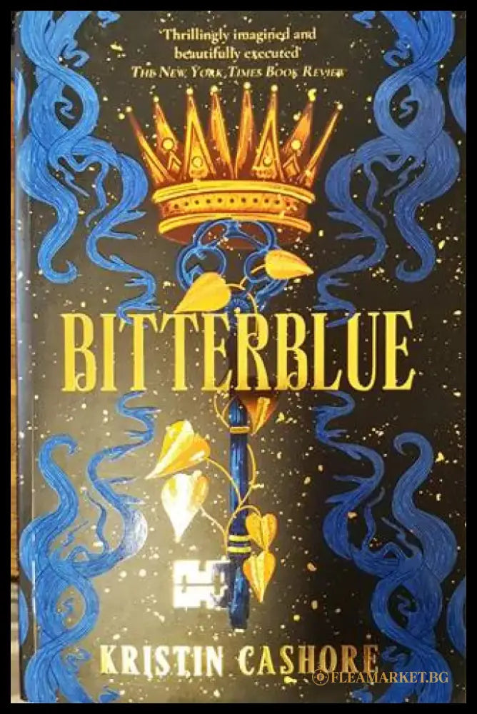 Bitterblue (1974) - Книга