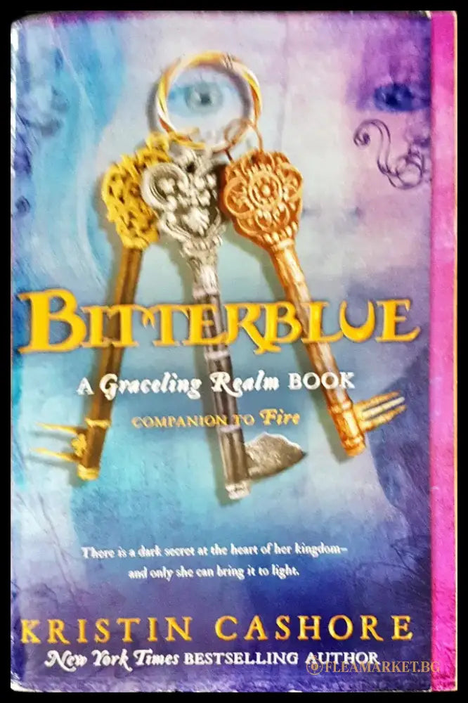 Bitterblue - Книги