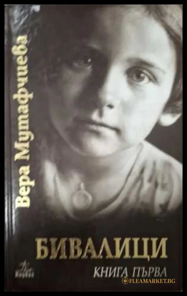 Бивалици Книга 1 - корица