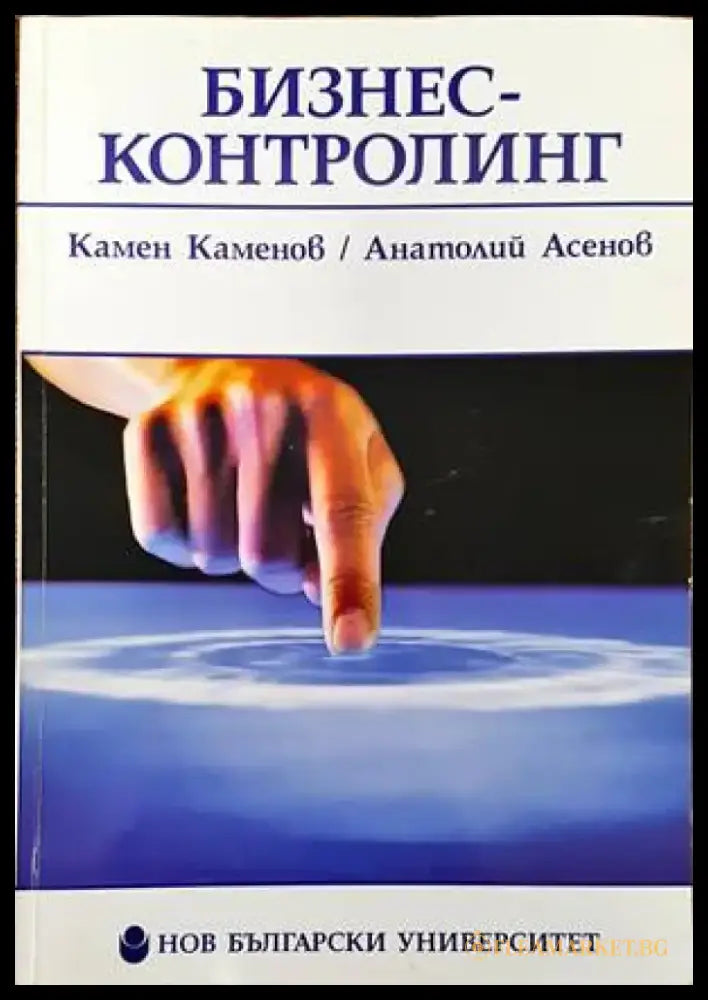 Бизнес-контролинг - Книги