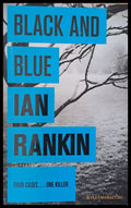 Black and blue - Книги