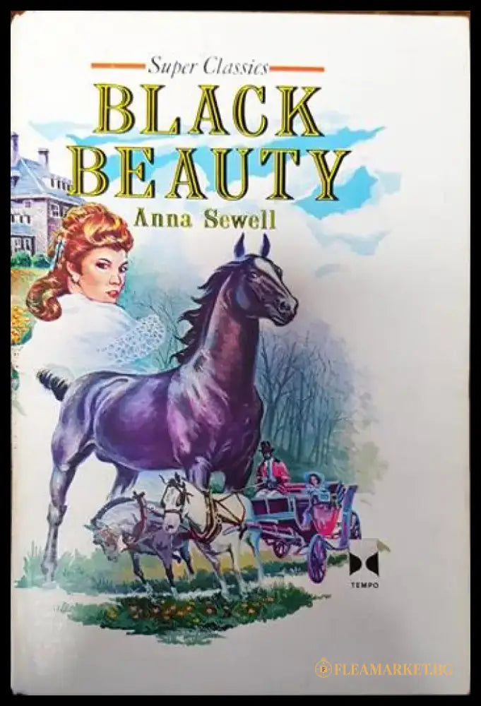 Black Beauty - Книги