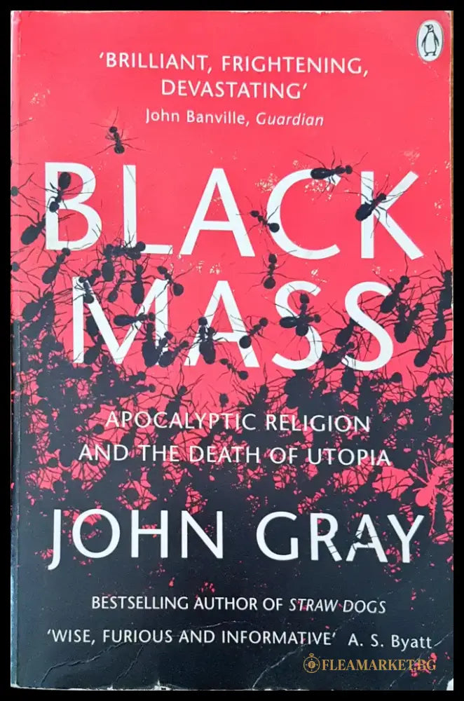 Black mass - Книги
