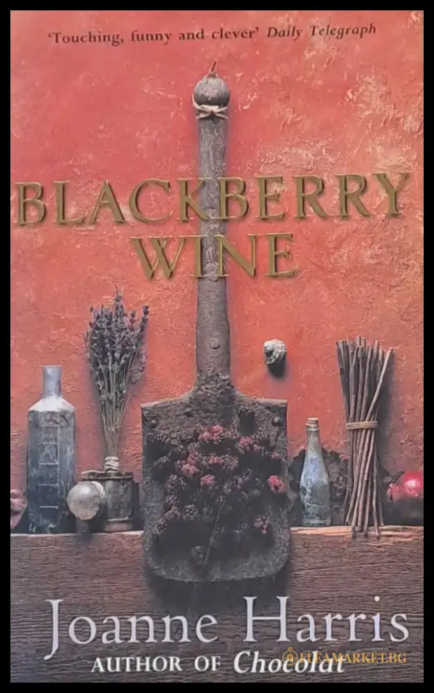 Blackberry Wine - Книги