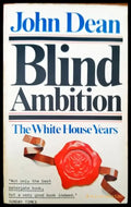 Blind ambition - Книги