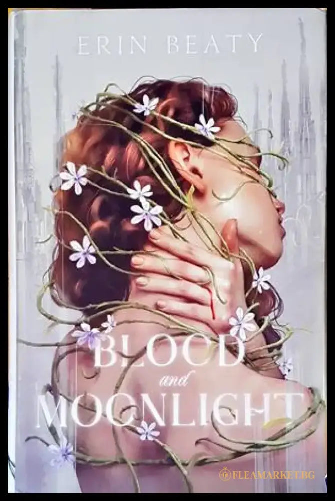 Blood and Moonlight - Книги