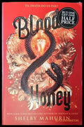 Blood & Honey - Книги