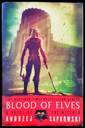 Blood of elvel - Книги