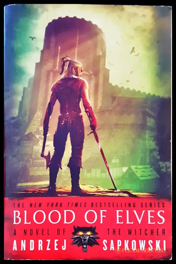 Blood of elvel - Книги