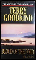 Blood of the Fold - Terry Goodkind