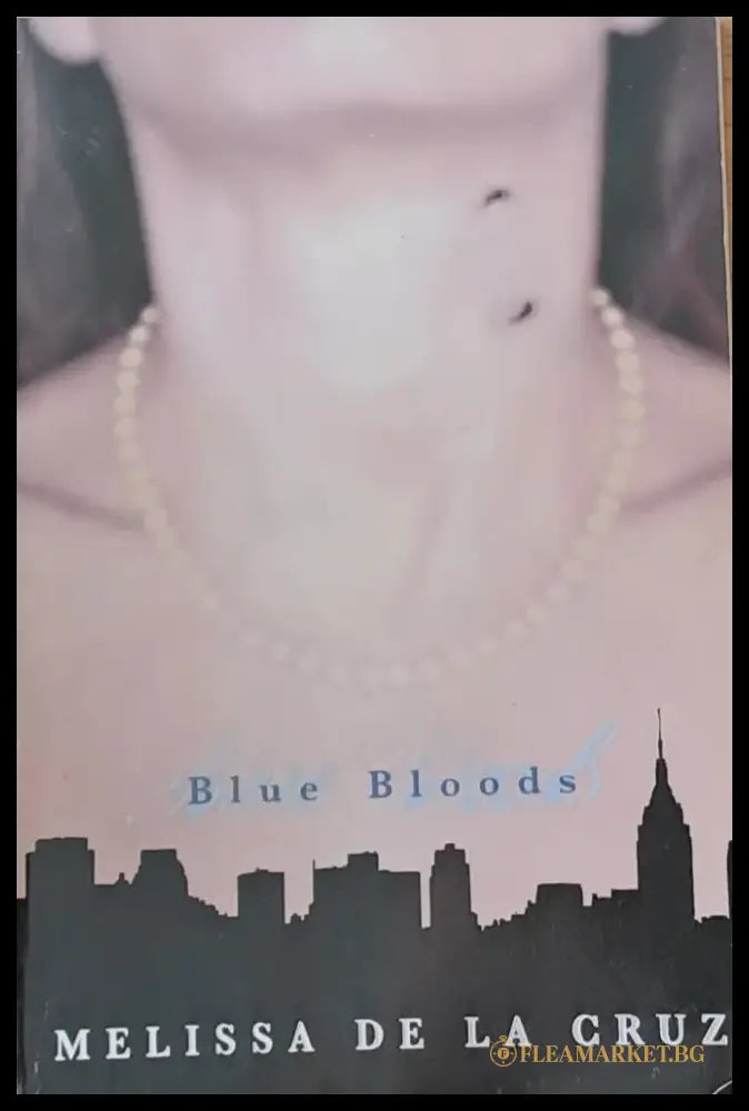 Blue Bloods - Книги