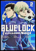 Blue Lock: Episode Nagi Vol. 2 - Книги