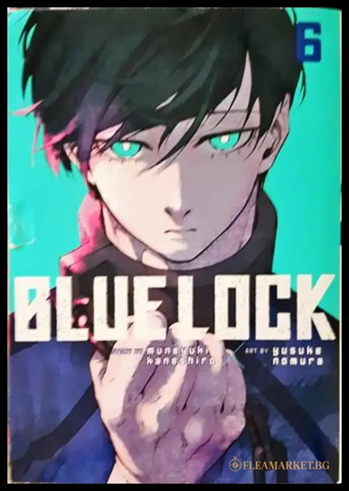 Blue Lock. Part 6 - Книги