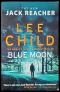 Blue moon - Книги