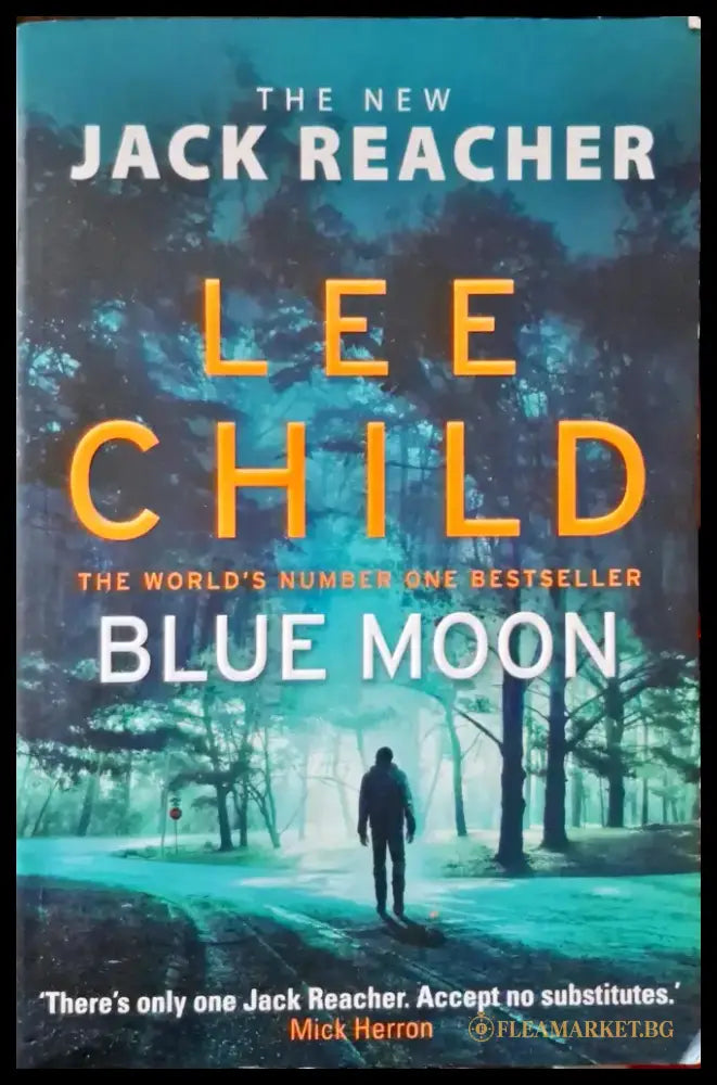 Blue moon - Книги
