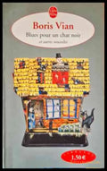 Blues pour un chat noir - Книги