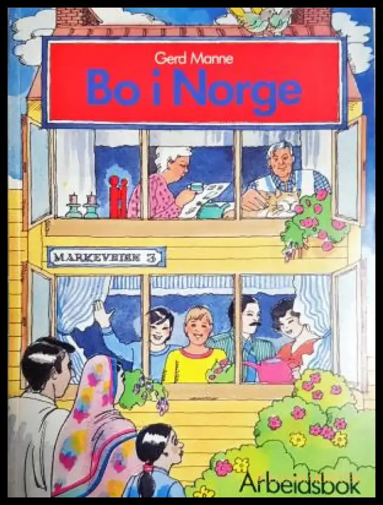 Bo i Norge (859) - Книга
