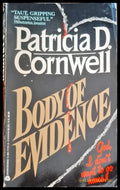 Body of Evidence - Книги