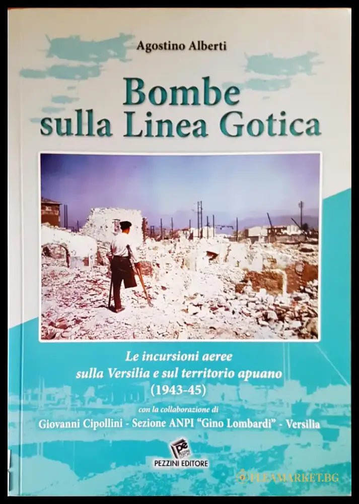 Bombe sulla Linea Gotica - Книги