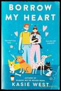 Borrow My Heart - Книги