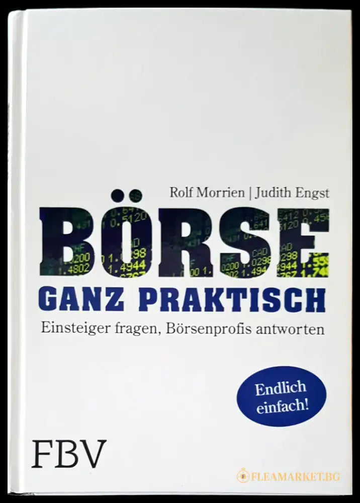 Borse - Книги
