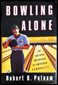 Bowling Alone: The Collapse and Revival of American Community (4695) - Книга