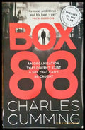 BOX 88: From the Top 10 Sunday Times best selling author comes a new spy action crime thriller: Book 1 - Книги
