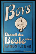 Boys uberall der berte - Книги