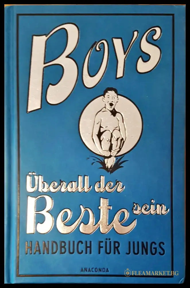 Boys uberall der berte - Книги