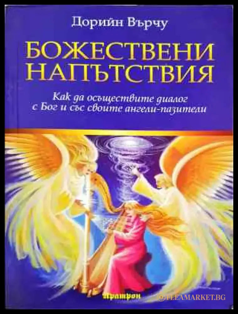 Божествени напътствия - Книга