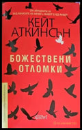 Божествени отломки - Книги