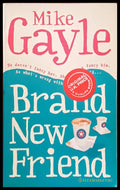 Brand new friend - Книги