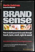 Brand Sense - Книги