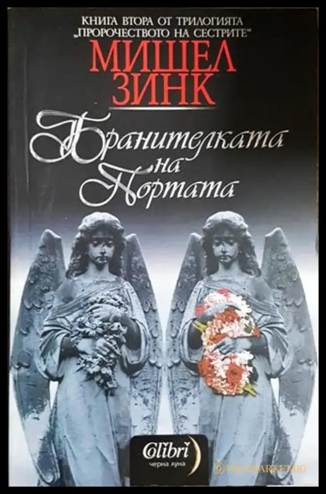 Бранителката на портата (2923) - Книга