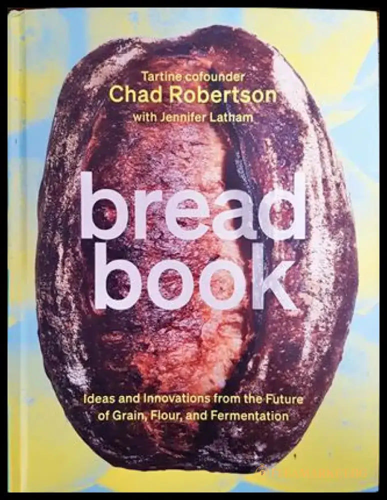 Bread book - Книга